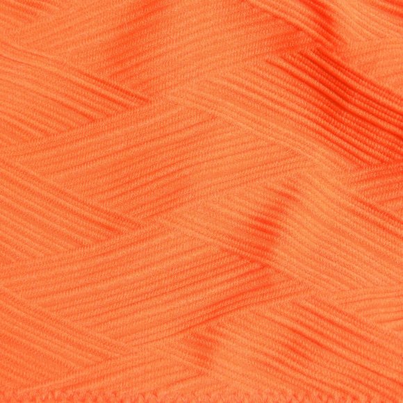 Bikini Top Size M Womens Shade And Shore Full Coverage Orange Thick Straps - Picture 3 of 10